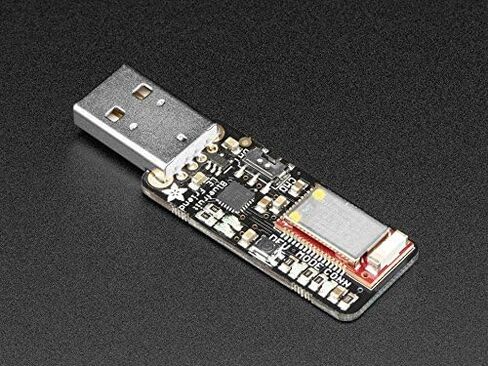 Adafruit (PID 2267 Bluefruit LE Friend - Bluetooth Low Energy (BLE 4.0) - nRF51822 - v3.0 in Saudi Arabia