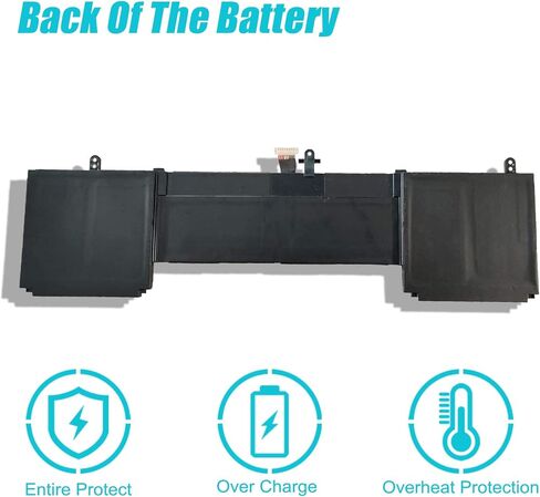 C42N1839 بطارية الكمبيوتر المحمول لـ ASUS ZenBook 15 UX534 UX534F UX534FT UX534FTC UX534FAC UX534FA UX534FT UX533FD ux563 ux563fd ux533 Q546FD سلسلة in Kuwait