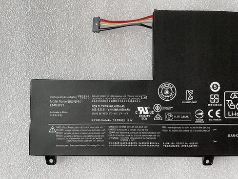 Civhomy L14M3P21 استبدال البطارية لجهاز Ideapad 300S-14ISK 310S-14AST 310S-14IKB 310S-14ISK 310S-15IKB 500S-14ISK 510S-14IKB 510S-14ISK in Kuwait