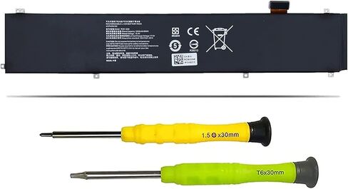 RC30-0248 بطارية الكمبيوتر المحمول ل الماسح بليد المتقدمة 15 2018 2019 2020 2021 RTX 2060 2070 2080 RZ09-0238 RZ09-02385 RZ09-02386 RZ09-0301 RZ09-0288 RZ09-02886 RZ09-03135 RZ 09-02887E92 RZ09-0367 80 وات في الساعة 15.4 فولت in Kuwait