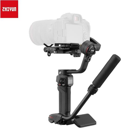 Zhi yun Zhiyun Carpal Bracket TransMount المعصم مسند دعم وسادة ل Weebill 3 BR1F03 in Saudi Arabia