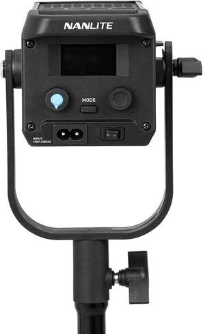 Nanlite FS-60B Bi-Color Studio Spotlight, 2700K-6500K, Bluetooth, 2.4G, FM Mount in Saudi Arabia