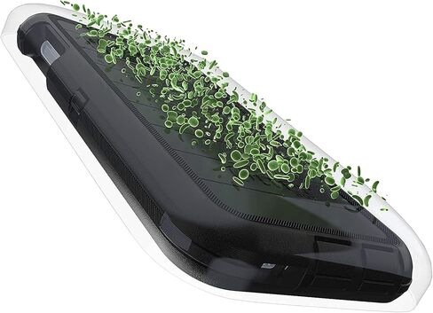 حافظة متينة من سلسلة OtterBox Defender لهاتف iPhone SE 3rd Gen (2022)، وiPhone SE 2nd (2020)، وiPhone 8، وiPhone 7 (NOT Plus) حافظة فقط/بدون حافظة - تغليف بالجملة - Big Sur - مع حماية ميكروبية in Saudi Arabia