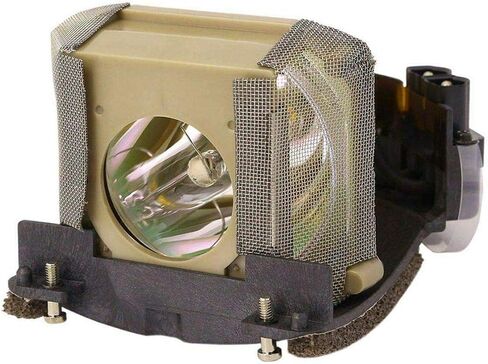 GOLDENRIVER VLT-XD280LP / 499B055O20 Replacement Projector Lamp with Housing Compatible with Mitsubishi XD250U XD280U XD250UG XD280UG XD250U-ST XD250 XD250ST XD280 in Kuwait