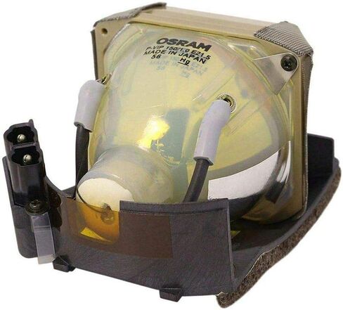 GOLDENRIVER VLT-XD280LP / 499B055O20 Replacement Projector Lamp with Housing Compatible with Mitsubishi XD250U XD280U XD250UG XD280UG XD250U-ST XD250 XD250ST XD280 in Kuwait