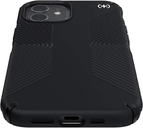 Speck Products Presidio Perfect-Clear Grip iPhone 12، iPhone 12 Pro، حافظة، سبج/سبج in Kuwait
