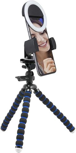 ARKON Mounts Tripod and Ring Light Bundle in Saudi Arabia