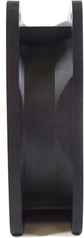 بيجيرز مروحة بي بلاستر 40 ملم 2 محمل كروي 9000 دورة في الدقيقة بتيار مستمر مع تدفق هواء ممتاز حتى 17 قدم مكعب في الدقيقة - اسود in Kuwait