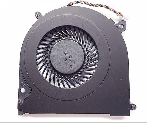 فليشي ليف مروحة تبريد وحدة المعالجة المركزية بديلة لجهاز اتش بي اليت بوك 840-G1 840-G2 850-G1 850-G2 740-G2 745-G2 750-G2 755-G2 740-G1 745-G1 750-G1 755-G1 زين كتاب 14 سلسلة KSB0805HB-CM23 in Saudi Arabia