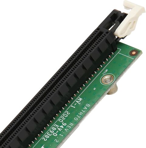 بطاقة رسومات توسيع منفذ الملحقات الإضافية السريع 01AJ940، لوحة محول بطاقة رسومات مع ميزة التوصيل والتشغيل، لوحة محول متينة تدعم Tiny5 M920x M720q P330 لـ Rx560 P1000 P620 P600 Rx460 in Kuwait