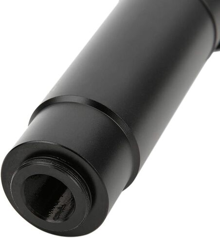 300X Industrial C-Mount Lens 0.7X-4.5X Microscope Camera Lens 25mm Zoom Magnifying Glass for CCD Camera and Digital Eyepiece in Saudi Arabia