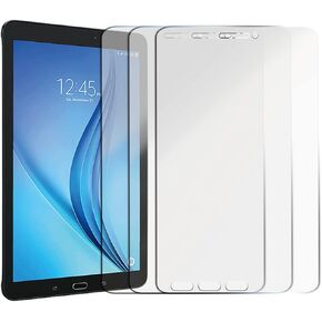 Vatkyc (3 عبوات من واقي شاشة Galaxy Tab E T378 T377 T375، خالٍ من الفقاعات ومضاد للخدش وشفاف HD 9H وطبقة حماية من الزجاج المقوى لهاتف Galaxy Tab E T378 T377 T375 in Kuwait