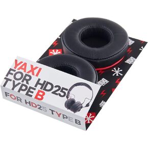 YAXI HD25 TypeB Earpads(Red)