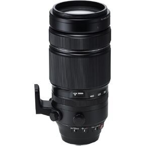 Fujifilm XF 100-400mm f/4.5-5.6 R LM OIS WR Lens 16501109 (Renewed) in Saudi Arabia