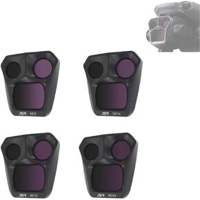مجموعة مرشح حماية عدسة Coyktonty Filter لـ DJI Mavic 3 Pro، وملحقات Mavic 3 Pro (CPL) in Kuwait