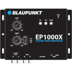 Blaupunkt EP1000X Digital Bass Enhancer Bass Note Restorer in Kuwait