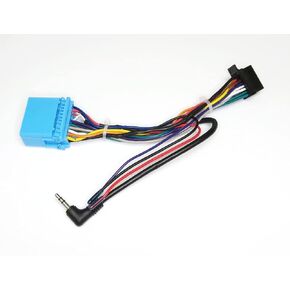 مجموعة تثبيت راديو ما بعد البيع من سوني (متوافقة مع هوندا/أكورا 1998-2008) - حزام أسلاك مباشر لستيريو ما بعد البيع متوافق مع CRV، وسيفيك، وأكورد، وMDX - Autoharnesshouse Turbowire in Kuwait