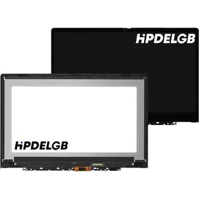 HPDELGB Screen for Lenovo Chromebook Flex 5 CB-13IML05 82B8 82B8000AUS Series 5D10S39657 5D10S39656 13.3 inch FHD 1080p IPS LCD Touch Screen Display Digitizer Assembly in Kuwait