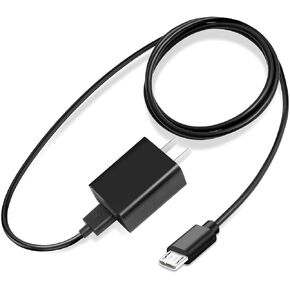 كيبل شحن USB ميركو بطول 10 اقدام متوافق مع الكاتيل جو فليب، جو فليب 3، جو فليب في، الكاتيل سينجيولار فليب 2/3، ماي فليب، كويك فليب، سمارت فليب 4052r 4051s 5044C 5002r 9024W، 1x 1c 1s X1، in Kuwait