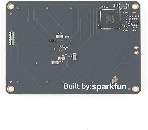 Alchitry Cu FPGA Development Board (Lattice iCE40 HX) - a "Lighter" FPGA Version - Qwiic Connector for Easy I2C Integration in Saudi Arabia