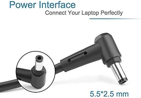 شاحن الكمبيوتر المحمول 19.5V 9.23A 180W 5.5 * 2.5mm AC محول التيار الكهربائي لجهاز Asus ROG G750JM G751JM G750JS G750JW GFX72V G752V G75 G75VW G75VX GL502VT Gaming Laptop in Kuwait