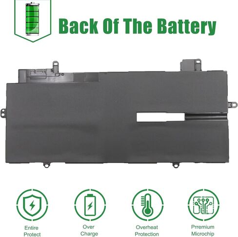 JIAZIJIA L20M4P71 SB10T83216 5B10W13973 استبدال بطارية الكمبيوتر المحمول لينوفو ثينك باد X1 الكربون 9th 10th 11th Gen X1 Yoga 6th 7th Gen Series L20C4P71 SB10T83217 L20D4P71 L20L4P71 15.44V 57Wh in Saudi Arabia