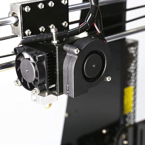 مروحة تبريد Magic&Shell DC 12V 3D Printer 5015 2in brushless Turbo Blower 50x50x15 mm in Kuwait