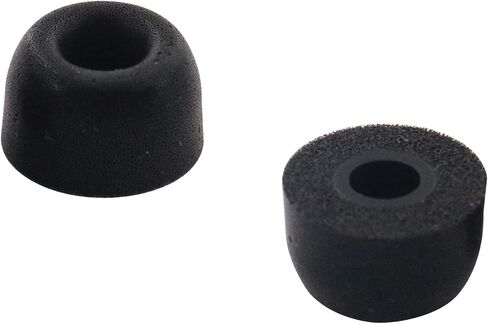 ALXCD Foam Ear Tips Compatible with Elite 65t Headphone, Medium Size Memory Foam Ear Tips, Fit for Elite 65t Elite Active 65t (M) in Kuwait