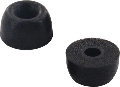 ALXCD Foam Ear Tips Compatible with Elite 65t Headphone, Medium Size Memory Foam Ear Tips, Fit for Elite 65t Elite Active 65t (M) in Kuwait