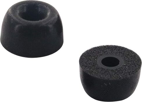ALXCD Foam Ear Tips Compatible with Elite 65t Headphone, Medium Size Memory Foam Ear Tips, Fit for Elite 65t Elite Active 65t (M) in Kuwait