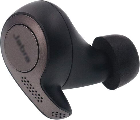 ALXCD Foam Ear Tips Compatible with Elite 65t Headphone, Medium Size Memory Foam Ear Tips, Fit for Elite 65t Elite Active 65t (M) in Kuwait