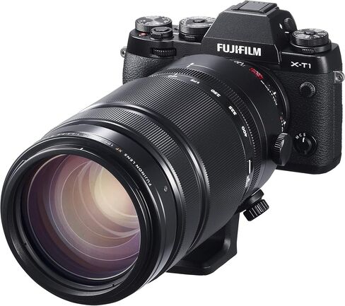 عدسة Fujifilm XF 100-400mm f/4.5-5.6 R LM OIS WR 16501109 (متجددة) in Saudi Arabia