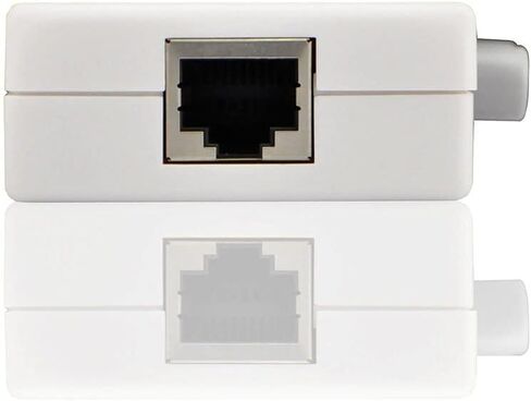 UTP STP 2 منافذ RJ45 LAN CAT محدد محول الشبكة الداخلي والخارجي، صندوق فاصل للشبكات الخارجية، 1 في 2 خارج أو 2 في 1 خارج in Kuwait