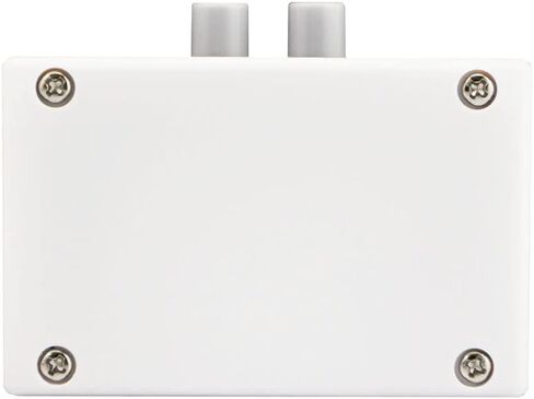 UTP STP 2 منافذ RJ45 LAN CAT محدد محول الشبكة الداخلي والخارجي، صندوق فاصل للشبكات الخارجية، 1 في 2 خارج أو 2 في 1 خارج in Kuwait