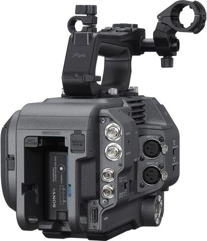 نظام كاميرا سوني PXW-FX9 XDCAM 6K كامل الإطار (الهيكل فقط (PXW-FX9V) + عدسة سيجما 24-70 مم f/2.8 (578965) + بطاقة سعة 120 جيجابايت + بطارية BP-U35 + مجموعة مرشح + حقيبة + محفظة ذاكرة + حافظة للغطاء + المزيد (متجدد) in Kuwait
