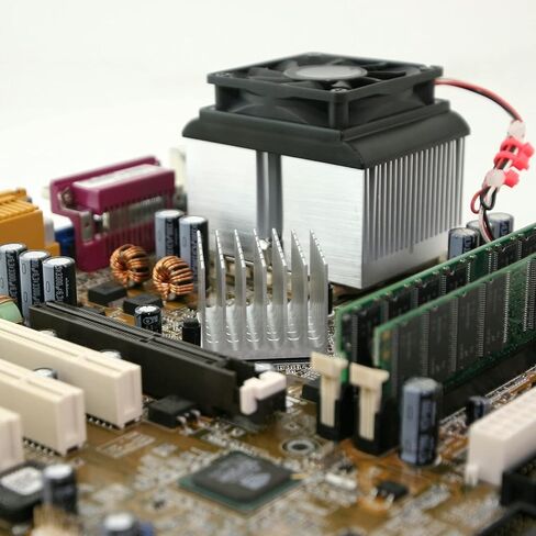 MECCANIXITY 2 Pack M.2 2280 Nvme SSD Heatsink Cooler Alloy الألومنيوم بالوعة الحرارة مع مسامير التثبيت عدة مفك البراغي، وسادة حرارية 1 مم، للكمبيوتر المحمول، 70 * 22 * ​​6 مم، لون فضي in Saudi Arabia