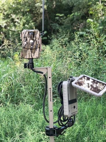 Stealth Cam Camera/Solar PAK MOUNTING Post in Saudi Arabia