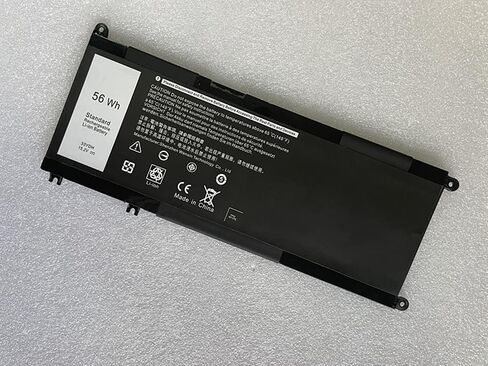 بطارية Civhomy بديلة 33YDH لـ 7778 7779 PVHT1 33YDH 15.2V 56Wh 33YDH PVHT1 DNCWSCB6106B 0PVHT1 81PF3 081PF3 P30E001 in Kuwait