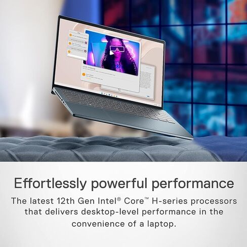 كمبيوتر محمول Dell Inspiron 14 Plus 7420 2023 الأحدث، شاشة 14 بوصة 2.2K، Intel Core i7-12700H (حتى 4.7 جيجا هرتز)، ذاكرة الوصول العشوائي DDR5 سعة 24 جيجابايت، 2 تيرابايت SSD، Intel Iris Xe Graphics، Wi-Fi 6، بلوتوث، Windows 11 Pro in Saudi Arabia