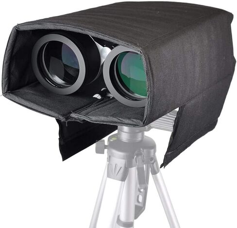 مناظير علم الفلك جوسكي سكاي فيو، مناظير عملاقة مع محول رقمي - لمراقبة القمر ومشاهدة الطيور ومشاهدة المعالم السياحية والتحديق في النجوم in Kuwait