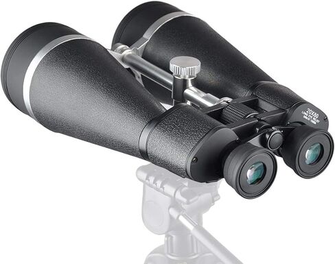 مناظير علم الفلك جوسكي سكاي فيو، مناظير عملاقة مع محول رقمي - لمراقبة القمر ومشاهدة الطيور ومشاهدة المعالم السياحية والتحديق في النجوم in Kuwait