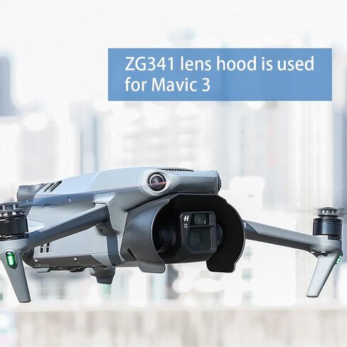غطاء عدسة لكاميرا DJI Mavic 3 Gimbal غطاء حماية للعدسات متوافق مع DJI Mavic 3 /Mavic Cine/Mavic Classic in Saudi Arabia
