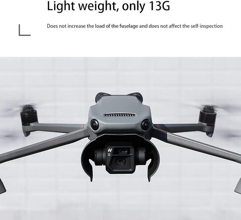 غطاء عدسة لكاميرا DJI Mavic 3 Gimbal غطاء حماية للعدسات متوافق مع DJI Mavic 3 /Mavic Cine/Mavic Classic in Saudi Arabia