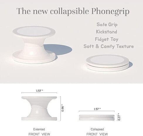 حامل عالمي للهاتف والكمبيوتر اللوحي - قلب رخامي ذهبي وردي وردي (3 عبوات) in Kuwait