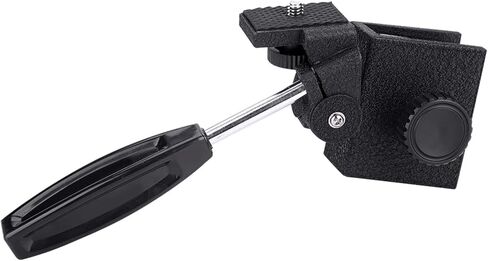 Naroote Spotting Scope Window Mount، حامل حامل نافذة السيارة للمركبات، تلسكوب كاميرا الهاتف، نطاق تحديد النافذة، حامل نافذة السيارة غير قابل للانزلاق 1/4 بوصة لتلسكوبات الكاميرا in Kuwait