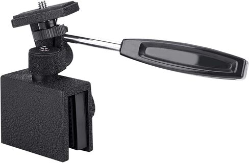 Naroote Spotting Scope Window Mount، حامل حامل نافذة السيارة للمركبات، تلسكوب كاميرا الهاتف، نطاق تحديد النافذة، حامل نافذة السيارة غير قابل للانزلاق 1/4 بوصة لتلسكوبات الكاميرا in Kuwait