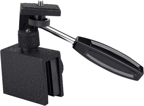 Naroote Spotting Scope Window Mount، حامل حامل نافذة السيارة للمركبات، تلسكوب كاميرا الهاتف، نطاق تحديد النافذة، حامل نافذة السيارة غير قابل للانزلاق 1/4 بوصة لتلسكوبات الكاميرا in Kuwait