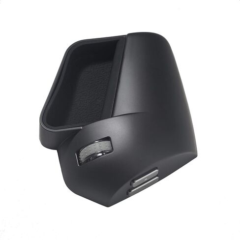 FinCurv(TM Finger-Driven Ergonomic 2.4G Wireless Optical Computer Mouse with USB Receiver, USA Utility Patent in Saudi Arabia