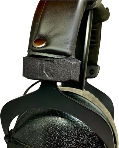 غطاء جانبي منزلق بديل من CentralSound أجزاء سوداء لسماعات Beyerdynamic DT770 DT 770PRO DT 770PROHT DT880 DT880 PRO DT880PROHT DT990 DT990 PRO in Saudi Arabia