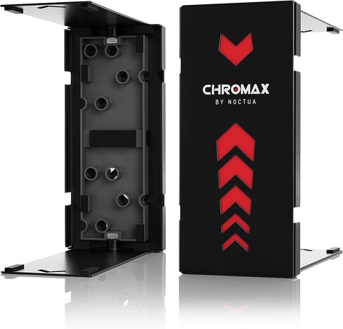 Noctua NA-HC7 chromax.Black.swap, Heatsink Cover for NH-U12A (Black) in Saudi Arabia